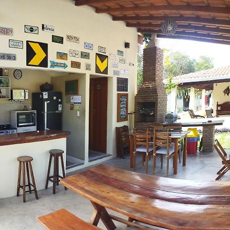 Abrolhos Dive Inn Caravelas Zewnętrze zdjęcie