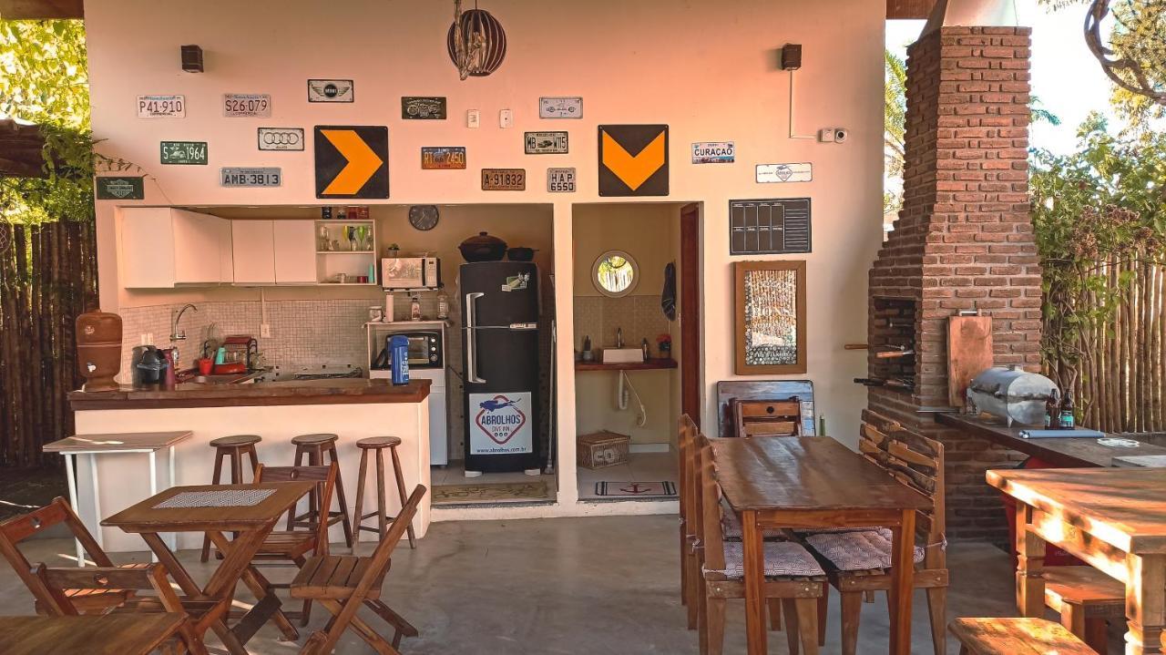 Abrolhos Dive Inn Caravelas Zewnętrze zdjęcie