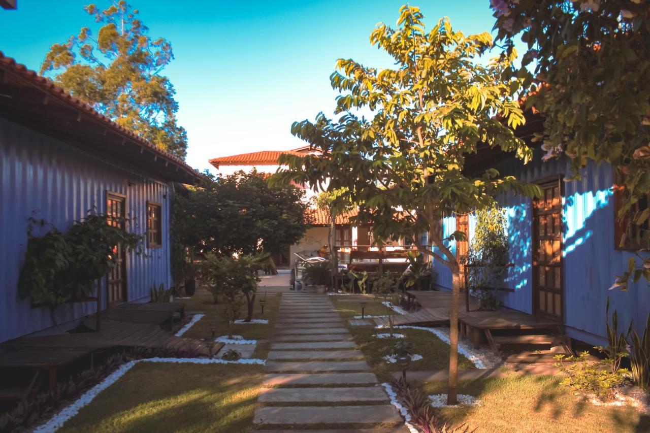 Abrolhos Dive Inn Caravelas Zewnętrze zdjęcie