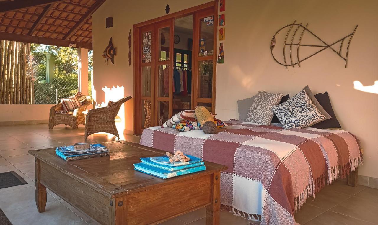 Abrolhos Dive Inn Caravelas Zewnętrze zdjęcie