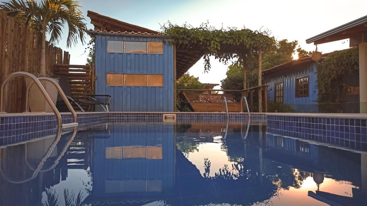 Abrolhos Dive Inn Caravelas Zewnętrze zdjęcie