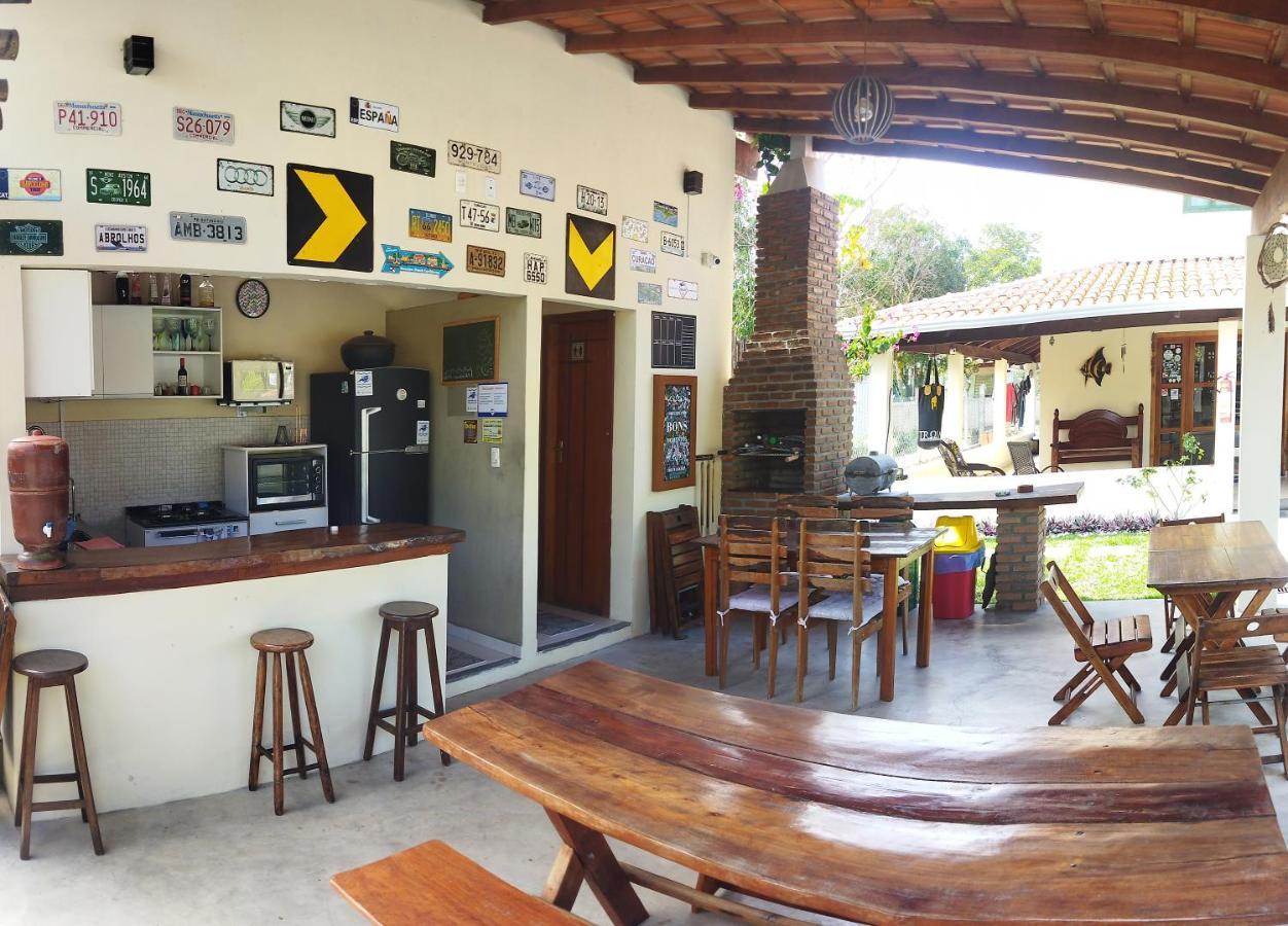 Abrolhos Dive Inn Caravelas Zewnętrze zdjęcie