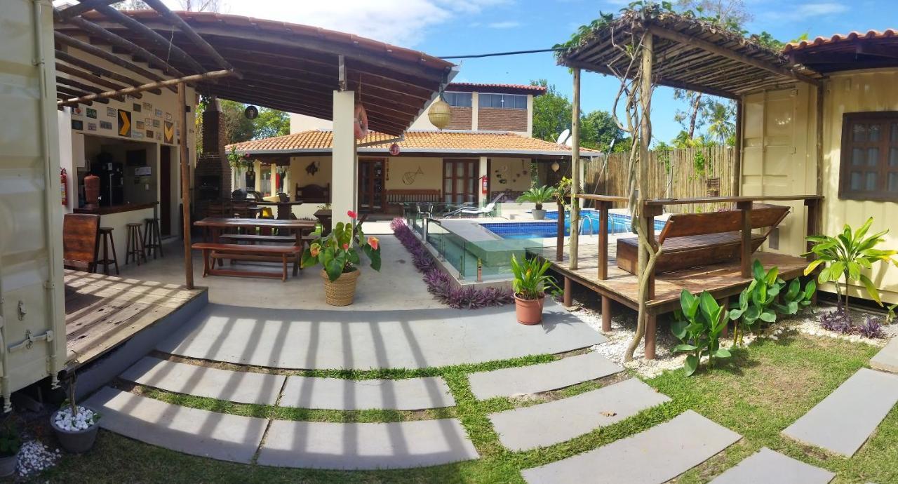 Abrolhos Dive Inn Caravelas Zewnętrze zdjęcie
