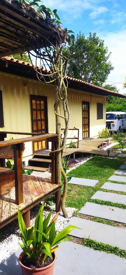 Abrolhos Dive Inn Caravelas Zewnętrze zdjęcie