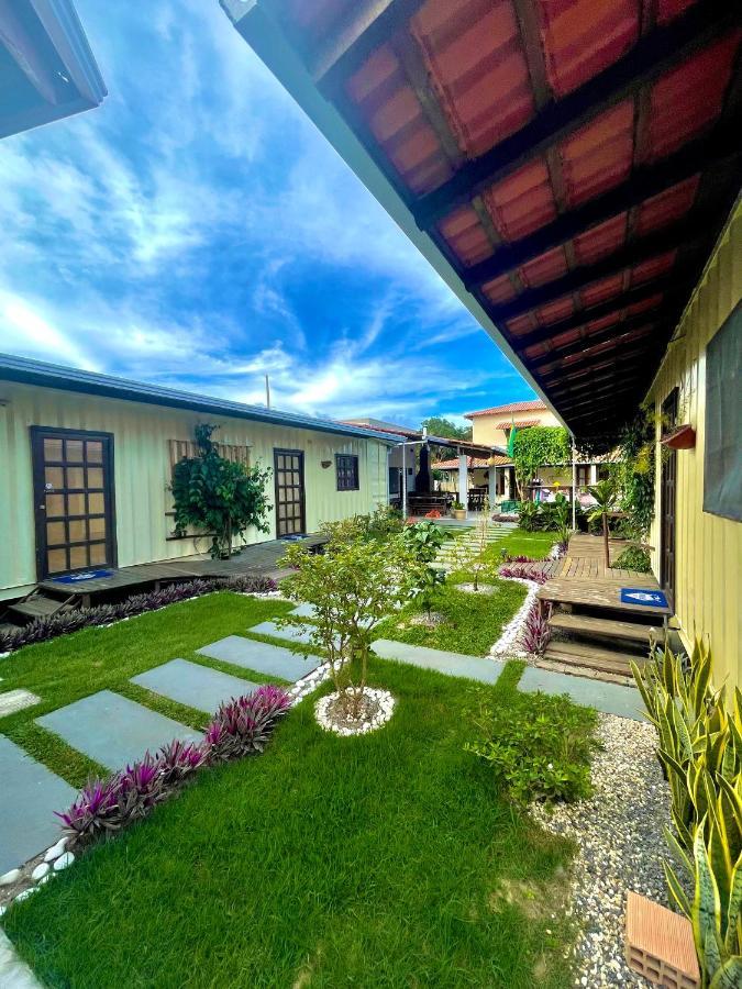 Abrolhos Dive Inn Caravelas Zewnętrze zdjęcie