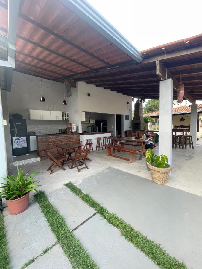 Abrolhos Dive Inn Caravelas Zewnętrze zdjęcie