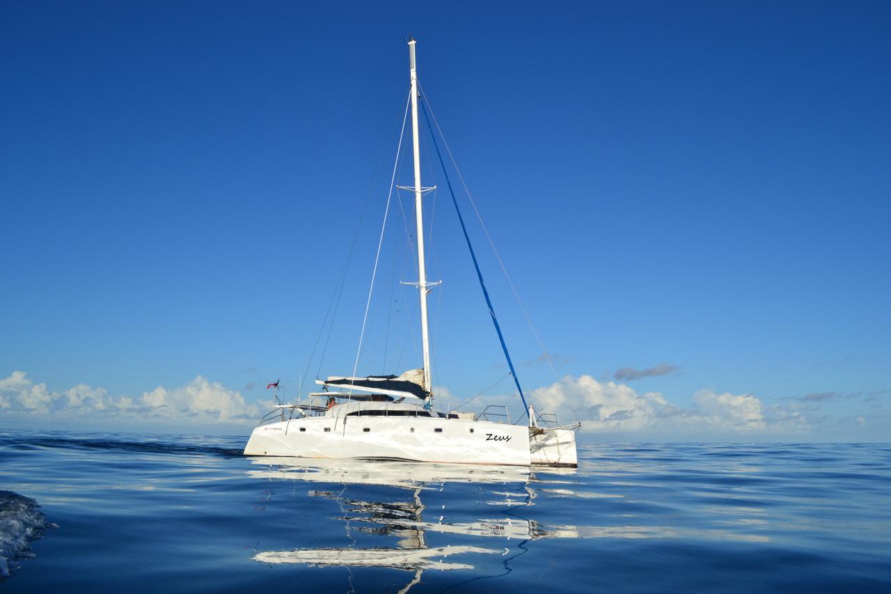 Abrolhos Dive Inn Caravelas Zewnętrze zdjęcie