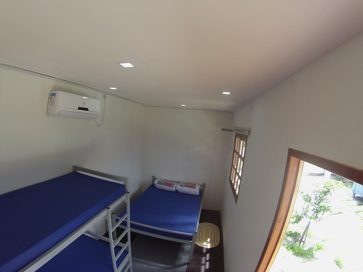 Abrolhos Dive Inn Caravelas Zewnętrze zdjęcie