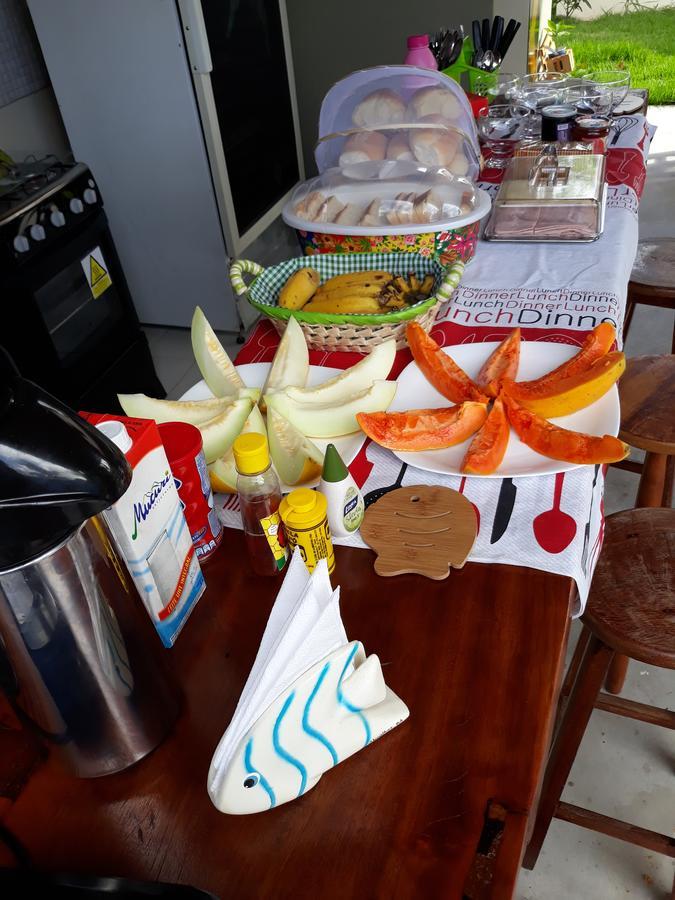 Abrolhos Dive Inn Caravelas Zewnętrze zdjęcie