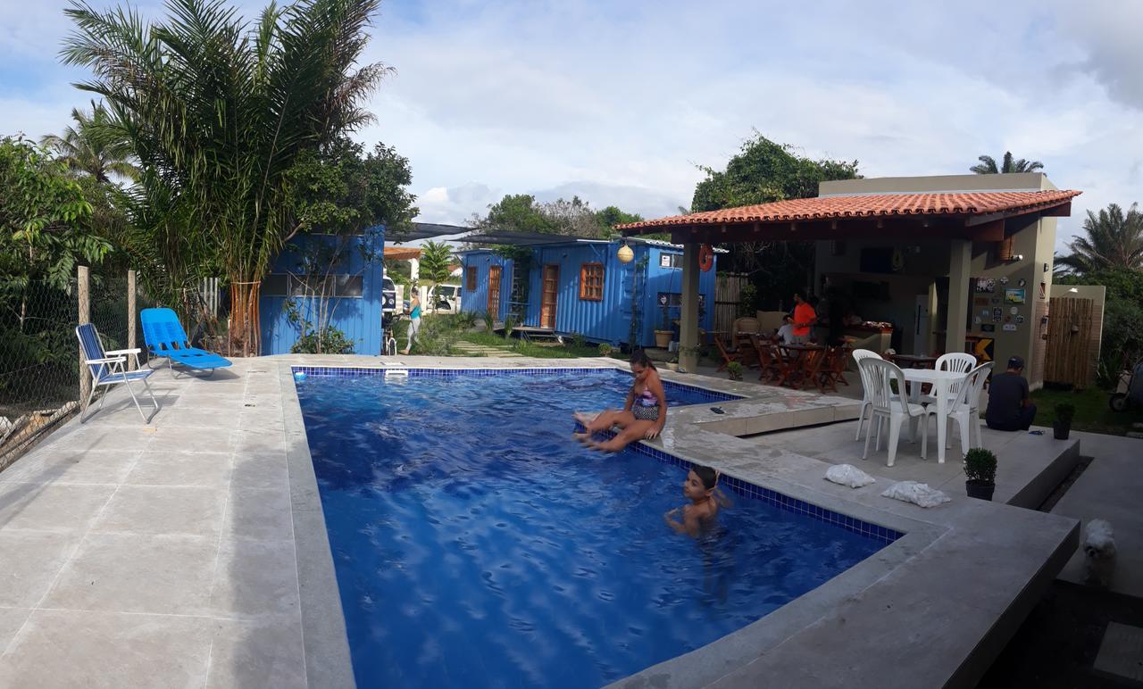 Abrolhos Dive Inn Caravelas Zewnętrze zdjęcie