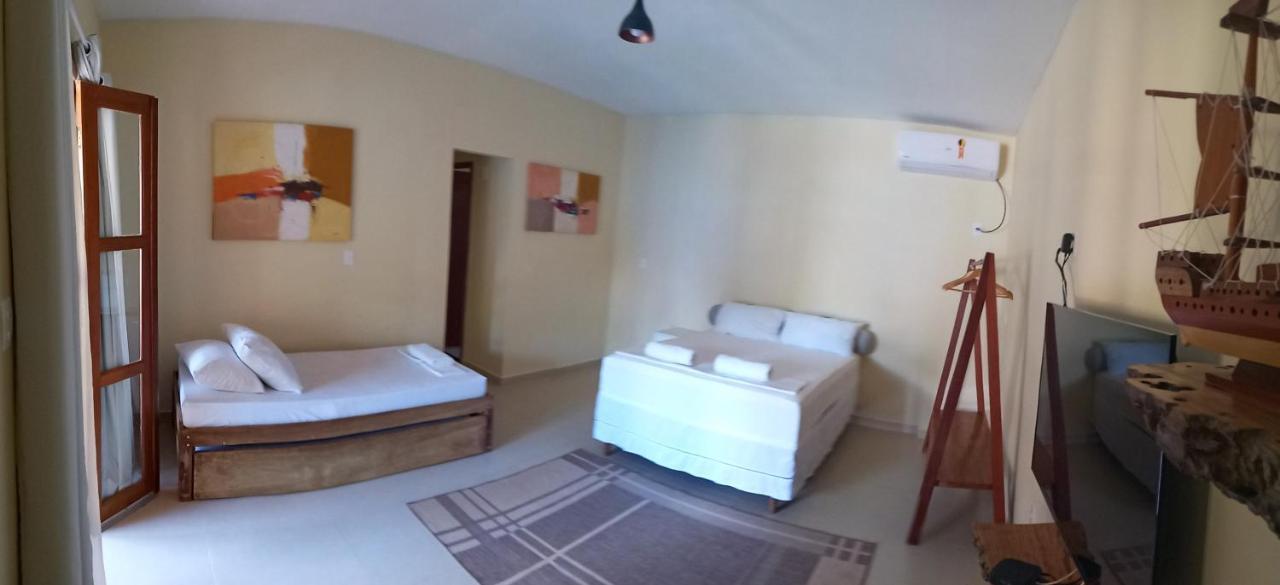 Abrolhos Dive Inn Caravelas Zewnętrze zdjęcie