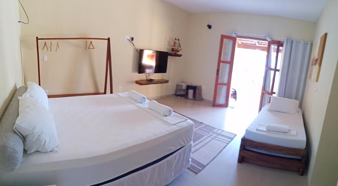 Abrolhos Dive Inn Caravelas Zewnętrze zdjęcie